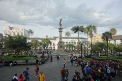 Plaza San Francisco