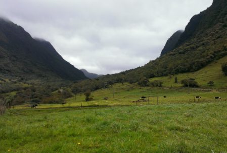 Fast wie die Alpen: Entspannung pur in den Bergen um Quito
