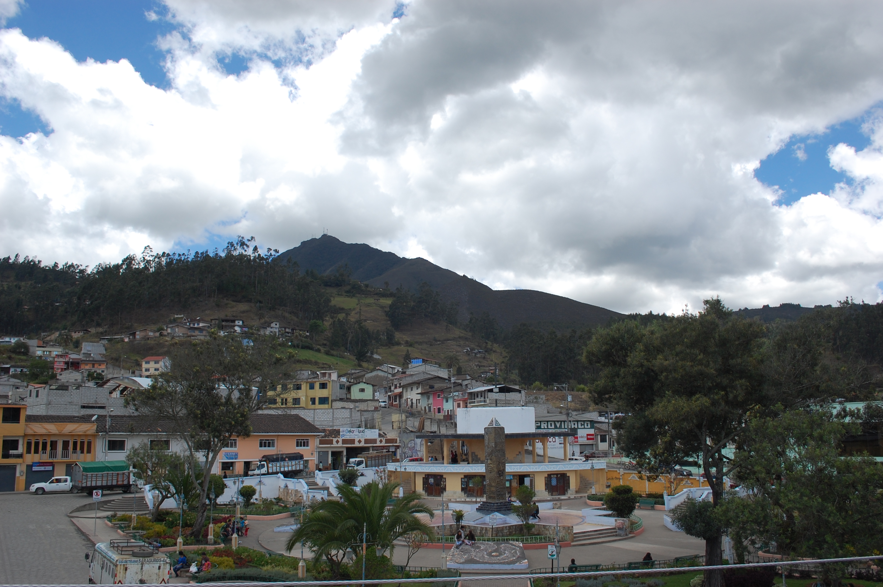 Workshop in Saraguro