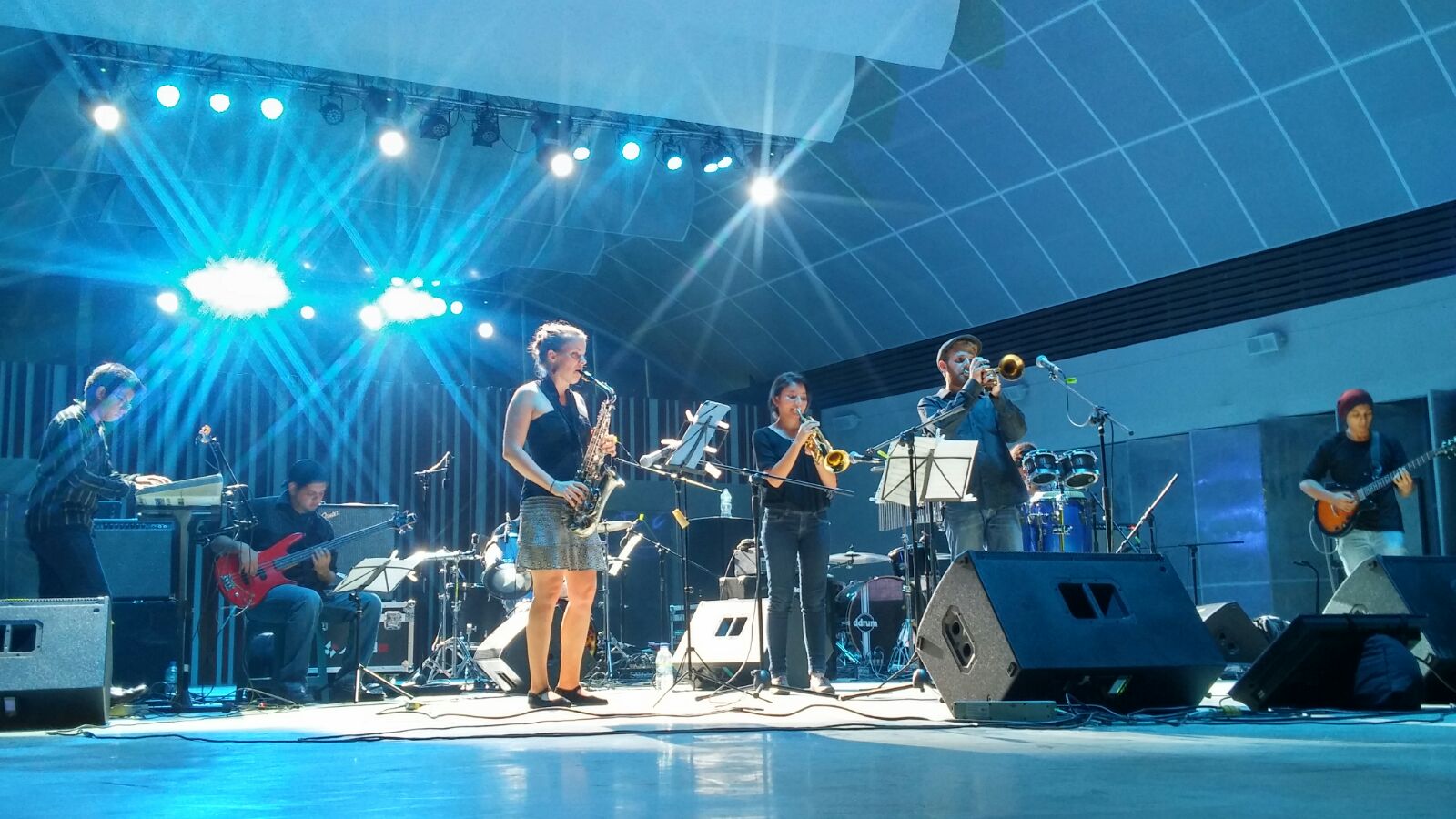 ¡Nos vemos en Samanes!