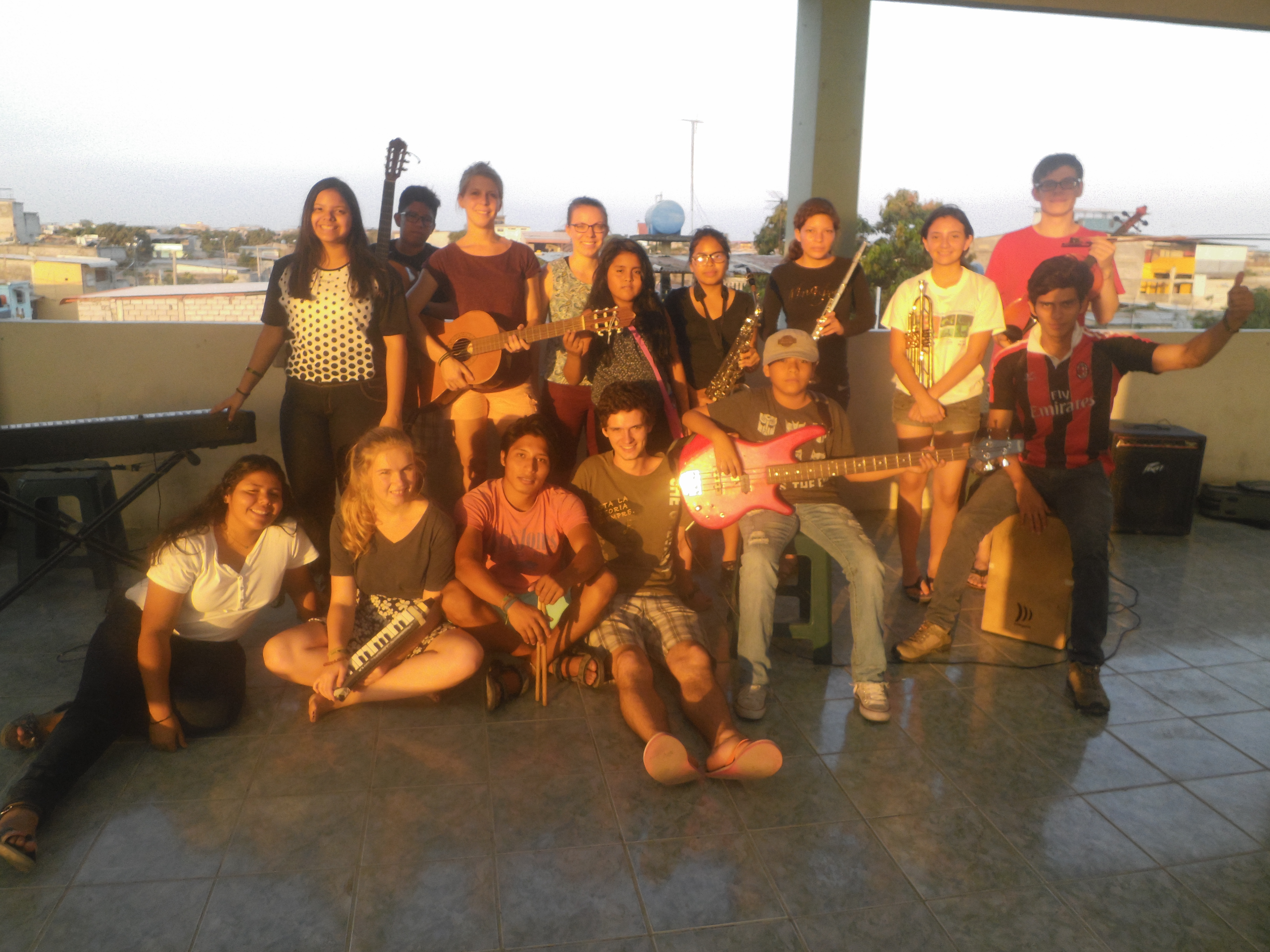 Workshop Improvisationsorchester